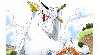 ONE PIECE VOL 5 #39 FOR WHOM BELL TOLLS.
