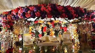 wedding Stage decor