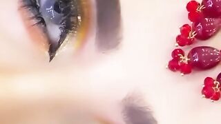 Eye makeup tutorial ????