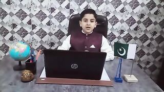 Such Message Of Mahad Malik Small motivational Speaker Of Pakistan Every Person Build up Right now