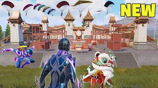NEW UPDATE FIRST GAME! PUBG MOBILE