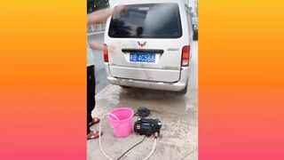 Satisfying Videos