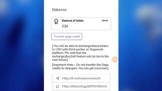 Gaga Mining App | Passive income | Daliy Earn $5-$10