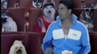Basanti in kutto ke samne mat naachna