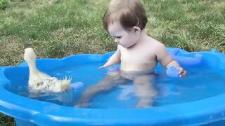 Funny Baby
