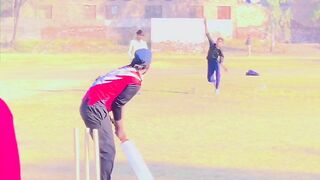 Great cricket player