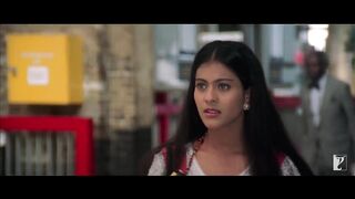 Ho Gaya Hai Tujhko _ Full Song _ Dilwale Dulhania Le Jayenge, Shah Rukh Khan, Kajol, Lata Mangeshkar.