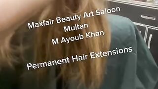 hairs