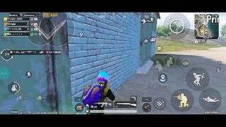 Rank push in pubg mobile