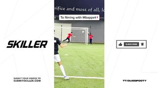 The Best Tiktok Football Skills Compilation!