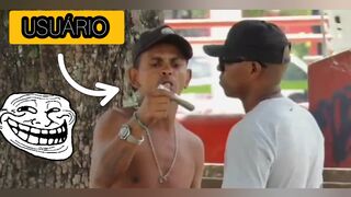 Usuário comedia????