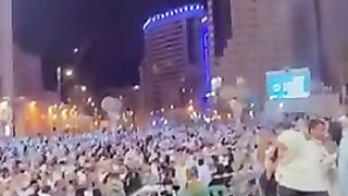 masjid al haram makkah shorts