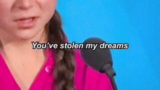 Andrew Tate vs Greta Thunberg (jaw-dropping) ????