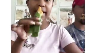 trying to eat healthy be like