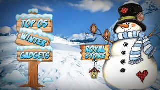 TOP 5 BEST WINTER GADGETS ON AMAZON ♥️ ROYAL STORE