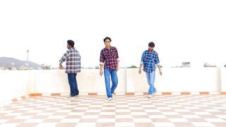 Jhoome Jo Pathaan Song Dance Video -