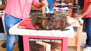 How To Make Chocolate Ice-Cream at Home