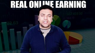 Earn 68????per page from online typing job| Anjum Iqbal