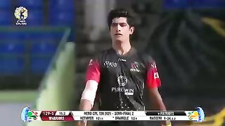 Muhammad Amir and Naseem saha