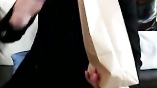 This Magic Trick EXPLAINED ???? (wine bottle) #shorts