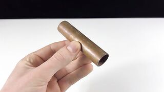 HOW TO OPEN A LOCK With Matchs