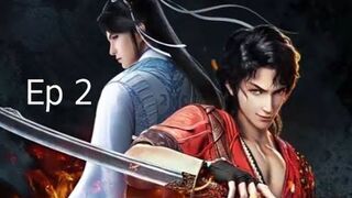 The Flame Imperial Guards Episode 02 Subtitle Indonesia