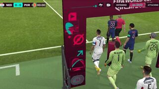 Portugal vs Natherland | efootball| pes2021 | football game
