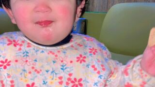 My beautiful doll????how cute girl