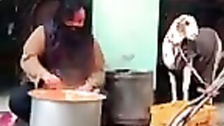 Funny baryani