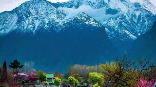 Feel the Nature. Natural Beauty of Skardu Pakistan