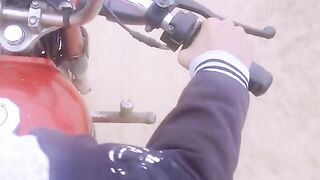 Fast Day in bicke Ride