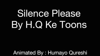 Silence Please