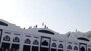 Beautiful View Of Darbar || Nature Love and Mountains