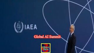 Global AI summit starts in Paris