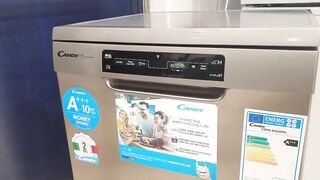 غسالة الاواني كاندي lave vaisselle Candy(720P_HD)