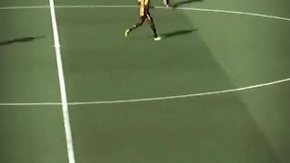 Neymar as a playmaker today ????#neymar #neymarsantos #santos #vs #novorizontino #highlights #skills #p