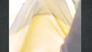 Tenda kuning viral