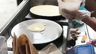 The Cheapest Crepes In Indonesia