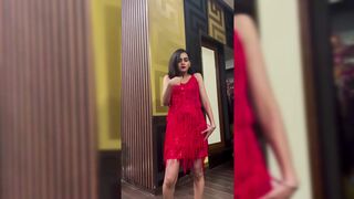 Indian Girl Rajni Vishwa Dance