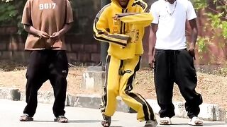 Dance step