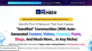 AI Member Review - Legit AI App?