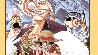 ONEPIECE VOL 8 #66 CHEWED-UP SPEAR