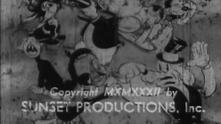 Big Hearted Bosko (1932)