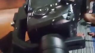 Preparation before shooting