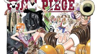 ONEPIECE VOL 9 #79 TO LIVE.
