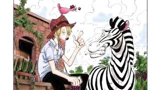 ONEPIECE VOL 9 #80 A THIEF IS A THIEF.