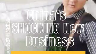 China’s SHOCKING New Business: Farming THIS for Food!