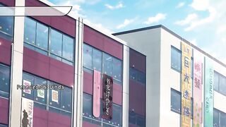 Ao no Hako Eps 19