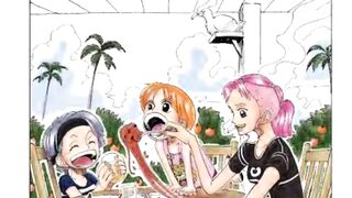 ONEPIECE VOL 9 #81 TEARS.