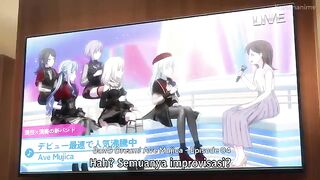 Bang Dream Eps 4